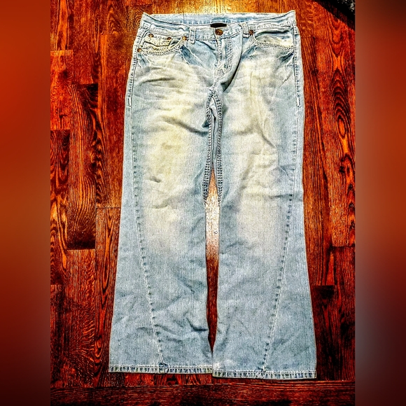 True Religion Men's jeans size 38 - Picture 2 of 6